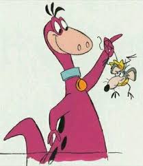 Dino Cavemouse The Flintstones Comedy Show Good Cartoons Today Cartoon Flintstones