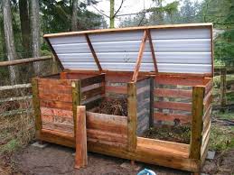 50 Ideen Zum Thema Komposter Selber Bauen Kompost Komposter Bauen Gartengestaltung