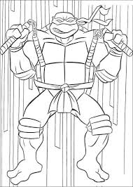 Teenage Mutant Ninja Turtles Tegninger Til Farvelaegning 37 Ninja Turtles Maleboger Tmnt