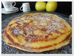 Beignet Aux Pommes A La Poele Un Diner En Provence Beignet Aux Pommes Recette Recettes De Cuisine
