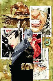 Batman By Dustin Nguyen Batman And Catwoman Batman Art Batman Detective Comics
