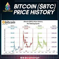 Bitcoin repeats its price movements after every halving. Facebook