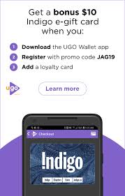 The booking and payment for the airline's ticket can be made through the following ways: Shop To Do Ugo Wallet Download App Get 10 Indigo E Gift Card