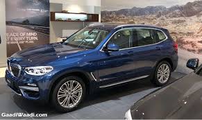 Bmw india pvt ltd is a luxury car maker in india which is a subsidiary of the bmw group. 2018 Bmw X3 Launched In India Price Specs Features Engine Interior