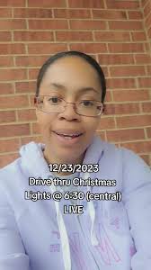 Christmas Lights Drive Thru 2023 Alexandria Va