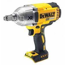 Dewalt 18v Xr Li Ion Brushless High Torque Impact Wrench Tool Only Dcf899hn Xe Impact Wrench Dewalt Torque Wrench