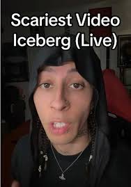 Tip of Iceberg Horror