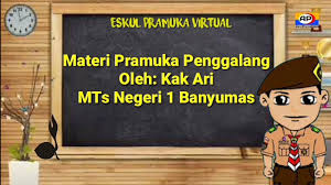 Apr 27, 2021 · mariyadi.com.contoh lk 2.1 format identifikasi masalah tahapan perancangan pembelajaran mahasiswa ppg daljab 2021 ini saya bagikan sebagai bahan refrensi bagi bapak ibu mahasiswa ppg dalam jabatan tahun 2021 yang mana pada tahun 2021 ini seluruh tahapan ppg 2021 dilaksanakan melalui ppg daring di lms ppg daljab atau learning management system pendidikan profesi guru dalam jabatan. Video Animasi Materi Pengetahuan Pramuka Penggalang Youtube