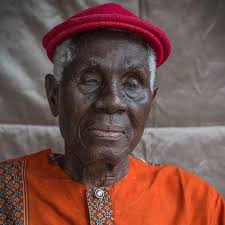 Let's Celebrate With One Our Own, Chief Mark Gooden Kinika As He Clocks  #95YearsOld..