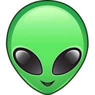 Alien Icon Green Png Png Image With Transparent Background Png Free Png Images Alien Face Face Icon Alien Emoji