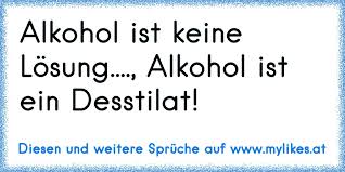 Alkohol Ist Böse Darum Müssen Wir Ihn Vernichten D
