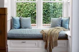all about window seats this old house