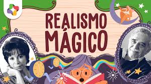 Curso de escritura y literatura latinoamericana | Realismo Mágico Educatina  - YouTube