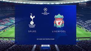 Imagine dragons perform at the 2019 uefa champions league final opening ceremony. Tottenham Vs Liverpool Uefa Champions League Final 2019 Fifa 19 Full Match Gameplay Youtube