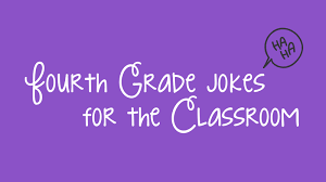 Following is our collection of funny class jokes.there are some class classmates jokes no one knows (to tell your friends) and to make you laugh out loud.take your time to read those puns and riddles where you ask a question with answers, or where the setup is the punchline. 26 Great Fourth Grade Jokes To Start The Day We Are Teachers