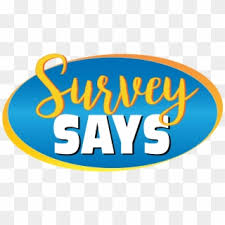 Oct 09, 2021 · download free games has been a trusted place to download games since 2002. Family Feud Cliparts Survey Says Hd Png Download 2121x1146 4490826 Pngfind