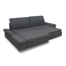 Wenn sie abends besuch bekommen und es wieder einmal etwas später wird, dann macht sich ein sofa mit schlaffunktion schnell bezahlt. 17 Stories Ecksofa Briseno Mit Bettfunktion Bewertungen Wayfair De