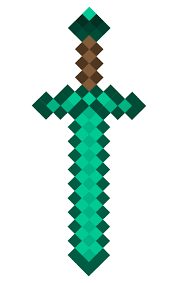 A template to create your own minecraft sword toy. 25 Minecraft Sword Coloring Pages Images Tunnel To Viaduct Run