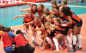 Nazionali di pallavolo maschile vincitrici delle olimpiadi; Rio 2016 Volley Femminile Le Semifinali Saranno Cina Olanda E Serbia Usa