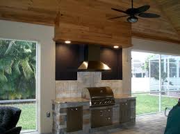 outdoor kitchens, custom cabinets