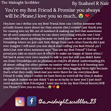 Just Be With Me Forever Best Friend In 2020 Friend Birthday Quotes Friendship Day Quotes Dear Best Friend Letters
