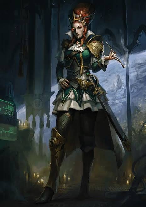 As a Heretic Player, I Love This Companion Already : r/RogueTraderCRPG