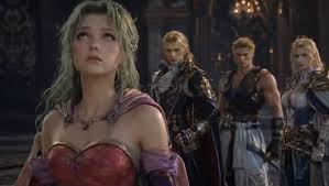 Hironobu Sakaguchi Approves Of Viral AI FF6 Remake Video