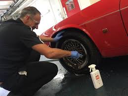 Clean wheels is acid based yet safe to use on the majority of alloy wheels. Acid Wheel Cleaners 101 The Complete Guide To Acid Wheel Cleaning Products Autoglym