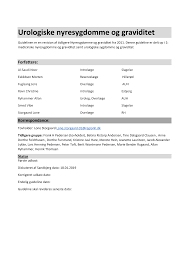 Stort sett skyldes smerter på venstre side i magen for mye luft. Https Static1 Squarespace Com Static 5467abcce4b056d72594db79 T 5ca1019ca4222f9065369238 1554055591065 190301 2520urologisk 2520nyresygdomme Graviditet Final Pdf