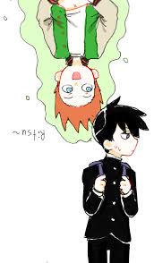Ritsu Art Tumblr Mob Psycho 100 Anime Mob Psycho 100 Mob Psycho
