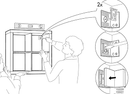 Now, about that rail mounting hardware. How To Mount A Safe Floating 2 X 4 Expedit Shelf Ikea Hackers