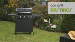 Tepro Gas Grill Hastings Youtube