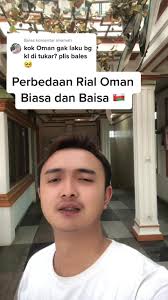 Perbedaan Rial Oman Biasa dan Baisa 🇴🇲