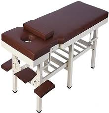 Dsqcai Tattoo Beauty Furniture Portable Massage Bed Facial Salon Massage Table For Beauty And Beauty Acupuncture Cup In 2020 Beauty Furniture Massage Bed Massage Table