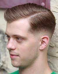 High fade haircut for thinning hair. 20 Hairstyles For Men With Thin Hair Add More Volume
