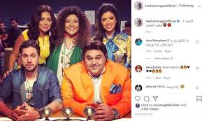 اللعبة ابتدت، ولسه فيها حكايات كتير، شوفوا مسلسل #اللعبة الجزء الثاني. Ø±Ø§Ù†ÙŠØ§ ÙŠÙˆØ³Ù ØªØ¸Ù‡Ø± Ø¨Ø§Ù„Ø¬Ø²Ø¡ Ø§Ù„Ø«Ø§Ù†ÙŠ Ù…Ù† Ù…Ø³Ù„Ø³Ù„ Ø§Ù„Ù„Ø¹Ø¨Ø© Ù…Ø¹ Ù‡Ø´Ø§Ù… Ù…Ø§Ø¬Ø¯ ÙˆØ´ÙŠÙƒÙˆ ÙÙ† ÙˆØ«Ù‚Ø§ÙØ© Ø§Ù„ÙˆØ·Ù†