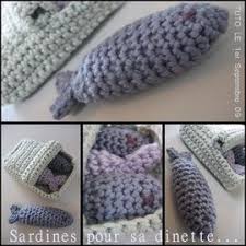 Je Me Suis Regalee Tuto A L Huile Que Cache Ma Boite A Belette Tricot Et Crochet Nourriture En Crochet Crochet