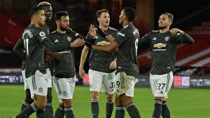 Chris wilder's side currently sit two places and one point better. Premier League Live Sheff Utd V Man Utd Score Updates Live Bbc Sport