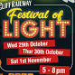 Cliff Railway Festival of Light event image