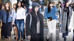 Check out twice tzuyu's latest airport look at incheon airport on february 10th. Tzuyu Fashion Airport Thá»§ Thuáº­t Nhanh