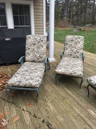 Brown Jordan Outdoor Patio Set Rare Cattail Design All Metal Include 4 30 Chairs Pair Of Glass Tables 23 X 23 Outdoor Patio Set Patio Set Outdoor Patio