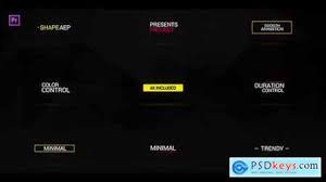 October 18, 2017 at adobe max 2017, adobe released adobe premiere pro cc 2018 with a whole new set of features, including major updates to the essential graphics panel (egp). Articles For 23 10 2019 Page 6 Free Download Photoshop Vector Stock Image Via Torrent Zippyshare From Psdkeys Com