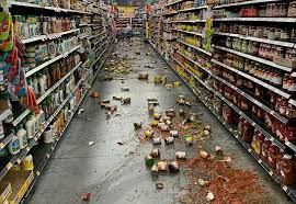 Southern California Reels From Magnitude 7 1 Quake