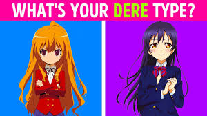 Make quizzes, send them viral. What Type Of Dere Are You Youtube