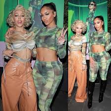 2021 forbes 30 under 30 music list: Doja Cat Saweetie Launch The Bestie In A Tessie Contest Hypefresh Inc
