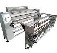 Electric Roller Heat Press Machine 1.6m/1.8m