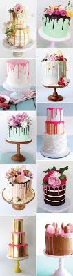44 alternative birthday cakes ranked in order of popularity and relevancy. Birthday Cake Oh Yum Colour Drip Wedding Cakes The Latest Cake Trend Find Out More On Www Askbirthday Com You Number One Source For Beautiful Collection Of Best