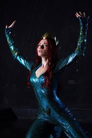 free download | Mera, cosplay, CarryKey, Carrykey cosplay, HD wallpaper |  Wallpaperbetter