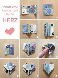Es ist etwa 11 cm hoch und 12,5 cm breit. Tutorial Anleitung Geld Falten Herzen Diy Hochzeitsgeschenk Im Bilderrahmen Diy Hochzeitsgeschenk Hochzeit Geschenk Geld Geldgeschenke Hochzeit Basteln