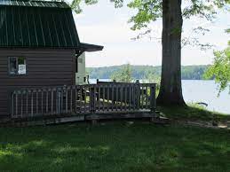 <p>atwood lake sits in carroll and tuscarawas counties in ohio spanning over 1,540 acres of water. Cabins Atwood Lake Park Ohio